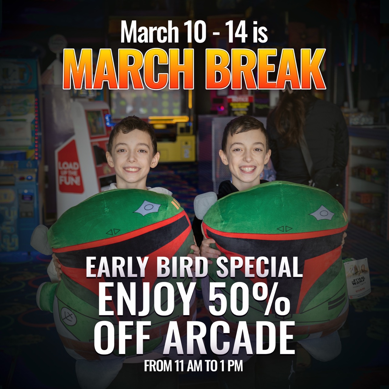 March Break In Windsor Large