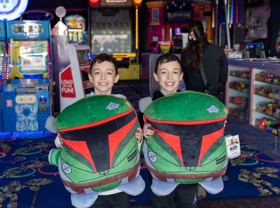 Choose Age-Appropriate Attractions for Your Children