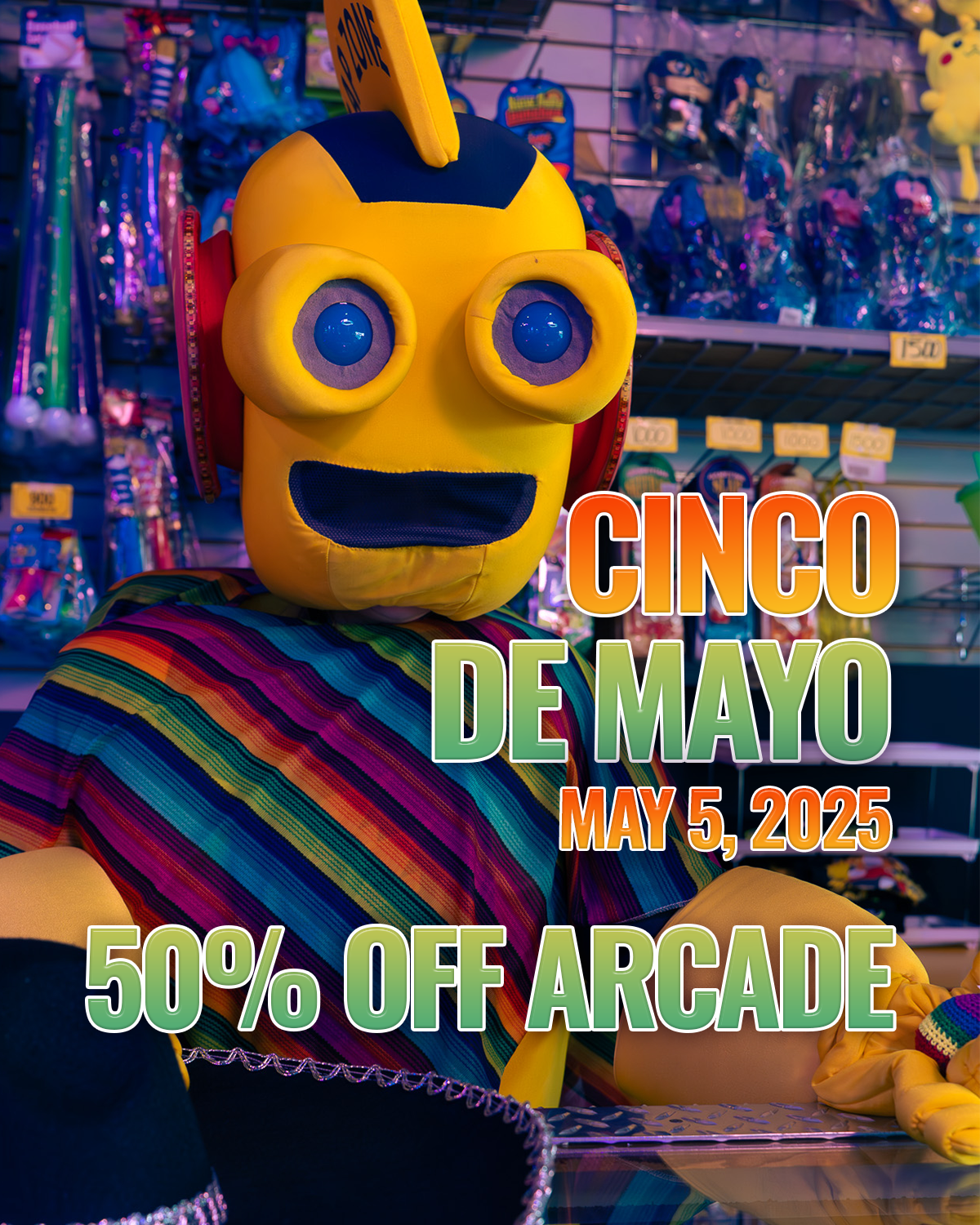 Cinco De Mayo