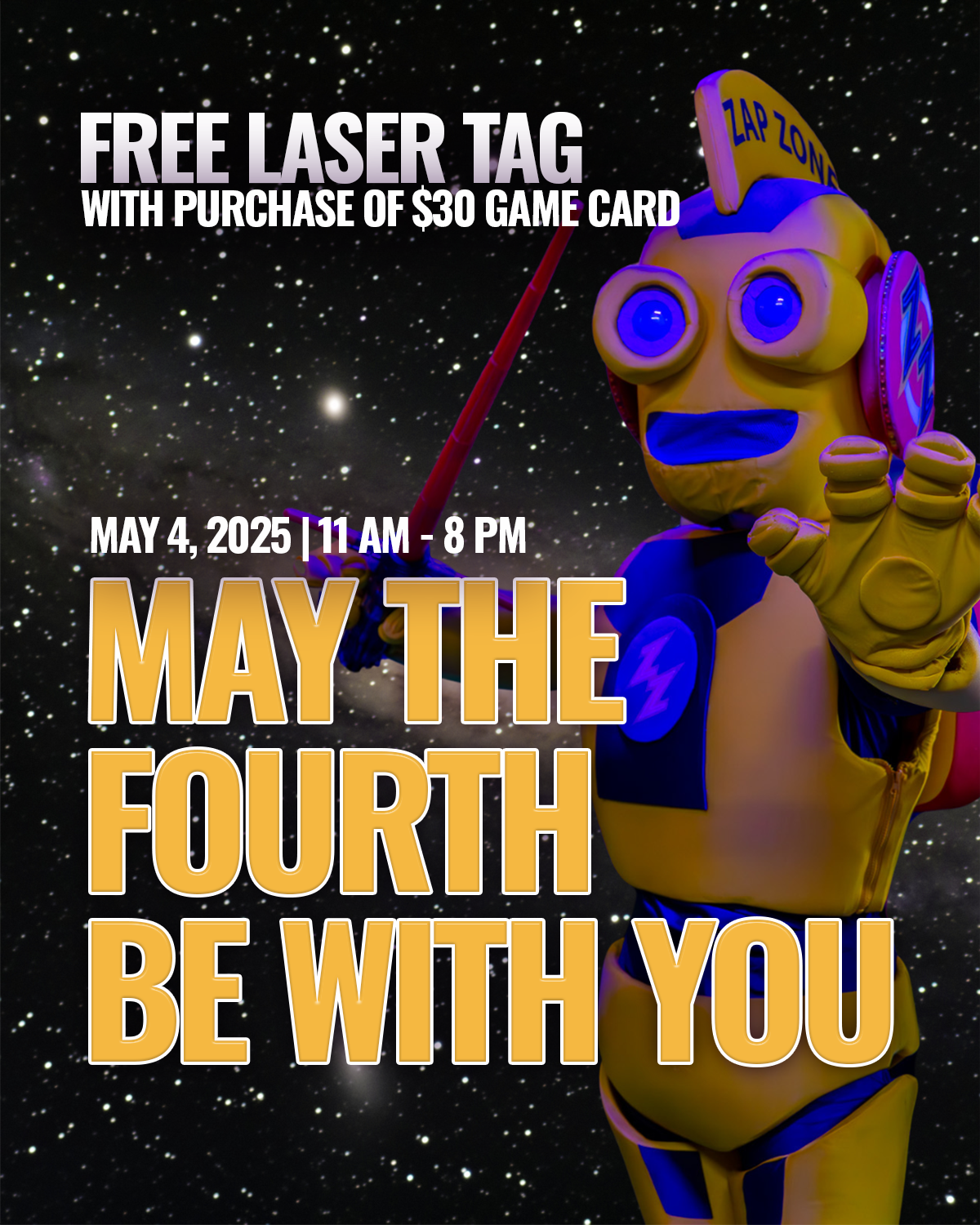 May The Fourth