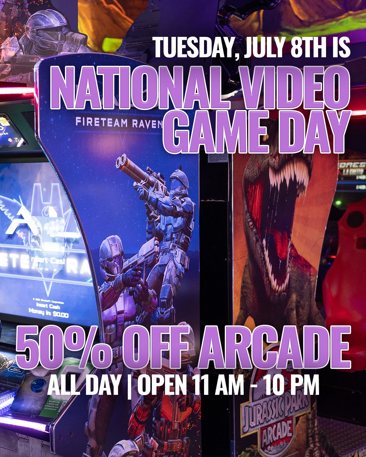 National Video Game Day
