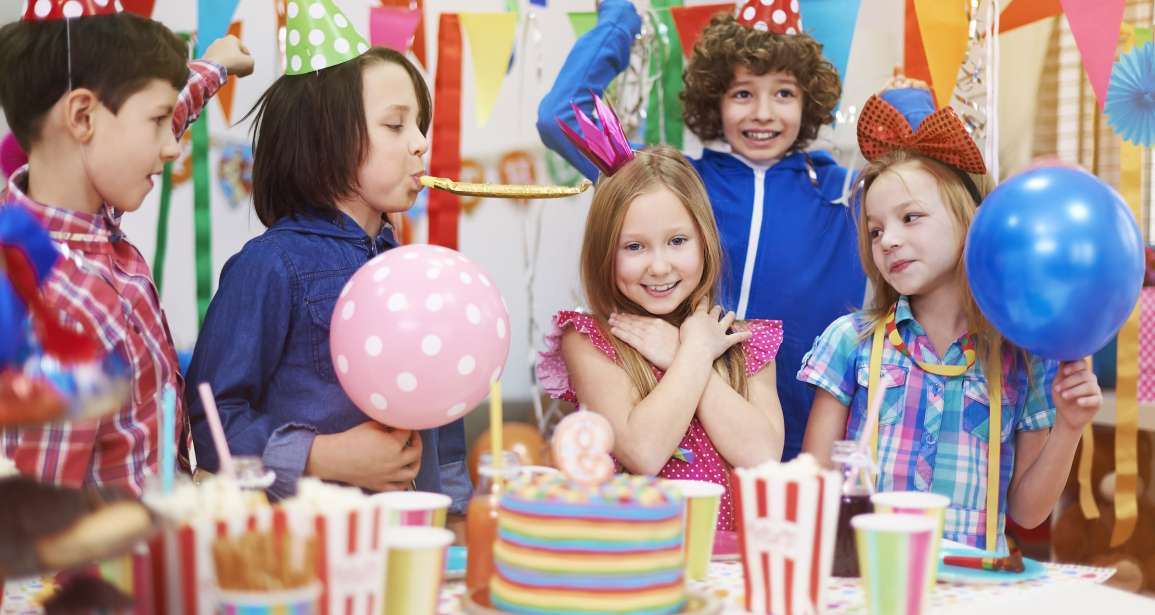 The Ultimate Birthday Party Checklist for Stress-Free Planning (10 Items)