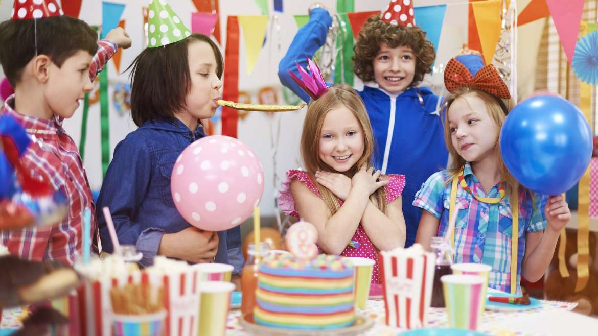 The Ultimate Birthday Party Checklist for Stress-Free Planning (10 Items)