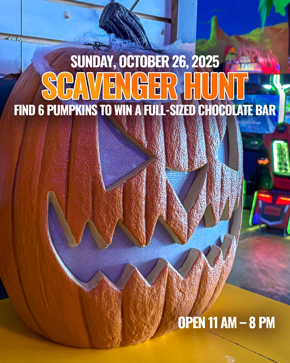 Scavenger Hunt