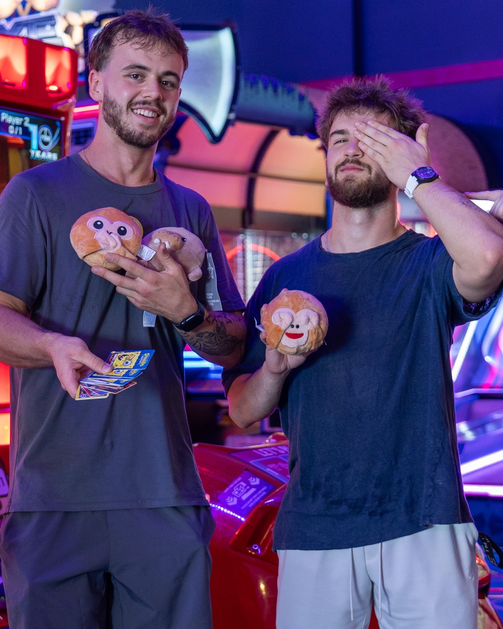 ES208564 Large - Holiday Specials - Zap Zone Family Fun Centre