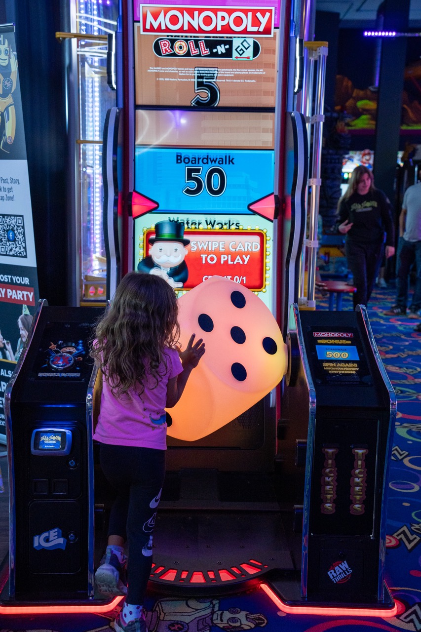 ES209252 Large - Windsor's Best Birthday Party Place - Zap Zone Family Fun Centre