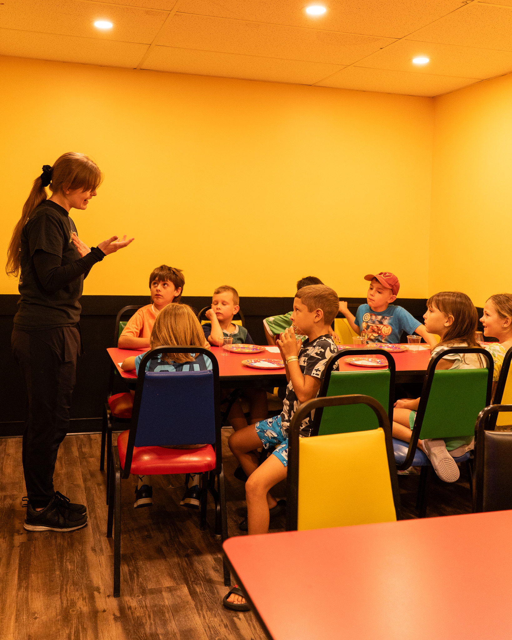 ES209256 - Events - Zap Zone Family Fun Centre