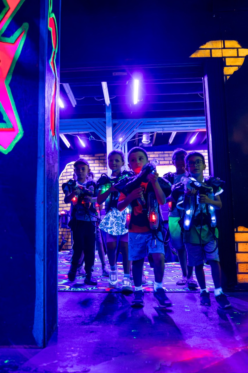 ES209324 Enhanced NR Large - Windsor's Best Birthday Party Place - Zap Zone Family Fun Centre