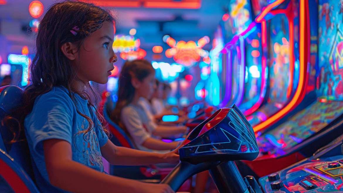 Tips for Choosing Age-Appropriate Attractions for Your Children