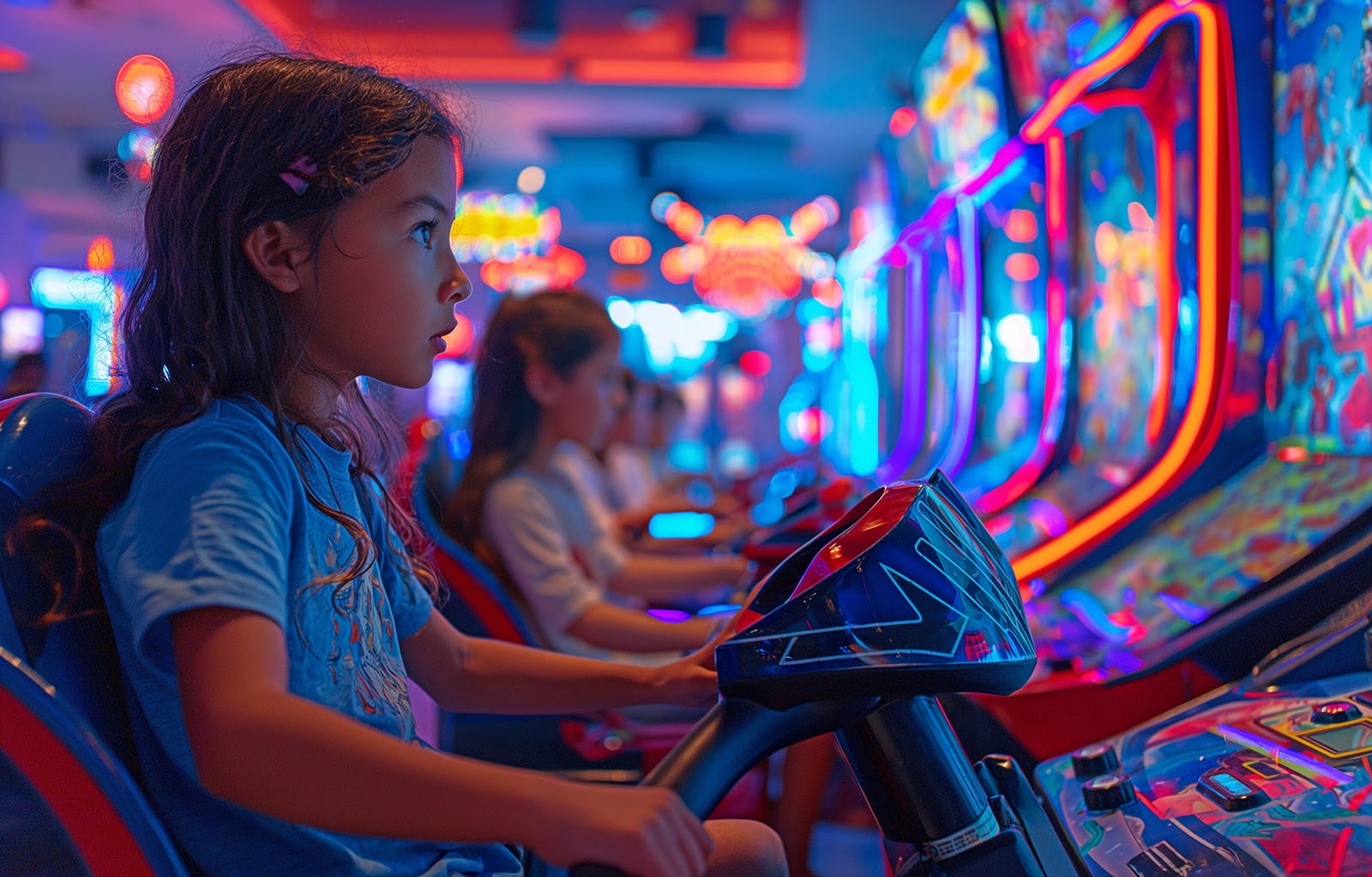 Tips for Choosing Age Appropriate Attractions for Your Children - EID Days Specials - Zap Zone Family Fun Centre