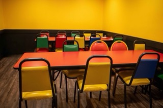 Party Room 1 Large Small - Company Events - Zap Zone Family Fun Centre