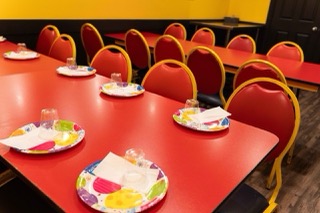 Party Room 2 Large Small - Company Events - Zap Zone Family Fun Centre