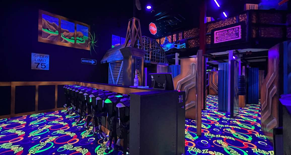 10 Laser Tag Strategies That Will Help You Dominate Your Next Game