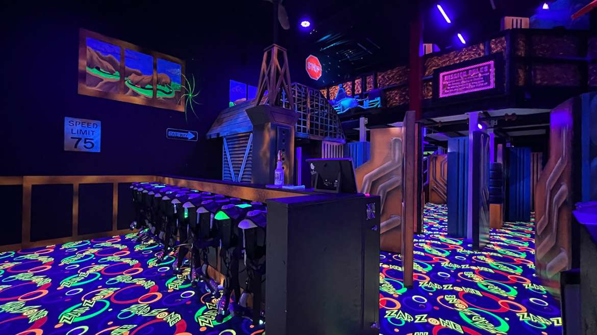 10 Laser Tag Strategies That Will Help You Dominate Your Next Game