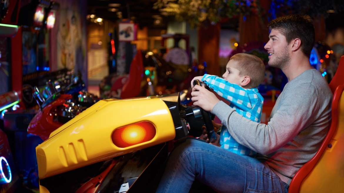 Why Arcades Are Making a Comeback for Family Entertainment